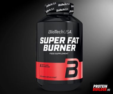Super Burner, a supplement to your diet 120 tablets