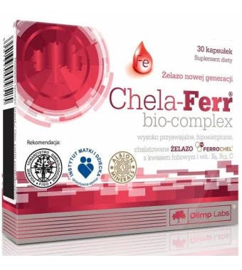 Olimp Chela-Ferr Bio complex