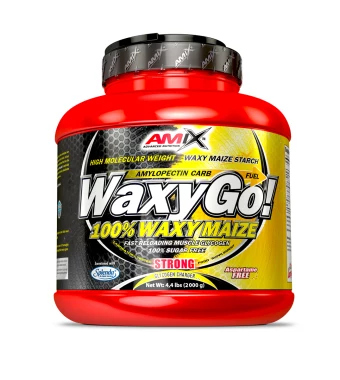 Amix Waxy GO