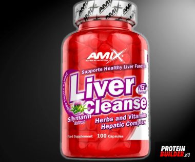 Amix Liver Cleanse