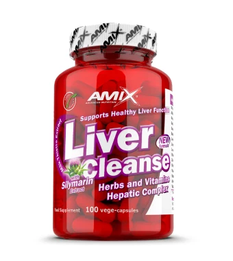 Amix Liver Cleanse