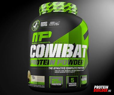 Muscle Pharm Combat Protein Powder 1814 g