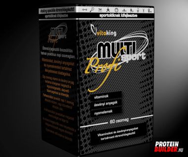 Vitaking Profi Multi Sport ( 60 pak)