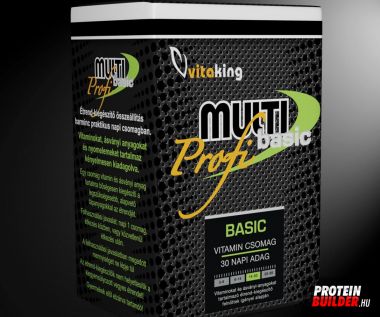Multi Profi Basic (30 Vitamin Pack)