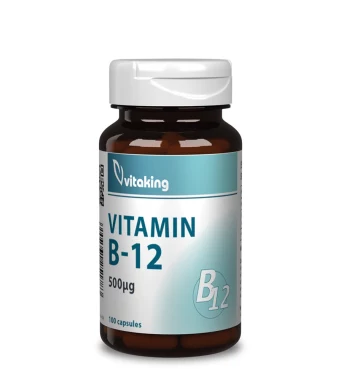 Vitaking B 12 vitamin