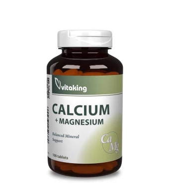 Vitaking Calcium+Magnzium