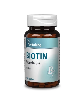 Vitaking B 7 Biotin