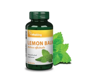 Vitaking Lemon Balm