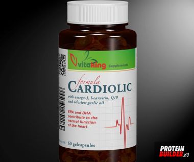 Cardiolic&#174; &#8211; heart support formula (60 softgels)