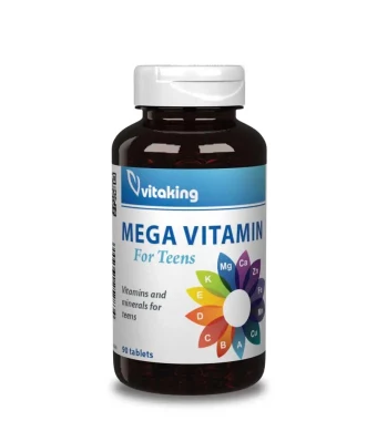 Vitaking Mega Vitamin For Teens