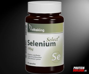 Vitaking Selenium 100 mcg