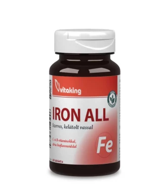 Vitaking Iron All