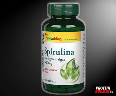 Vitaking Spirulina