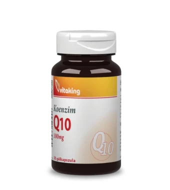 Vitaking Q 10-100 mg