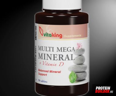 Vitaking Multi Mega Mineral