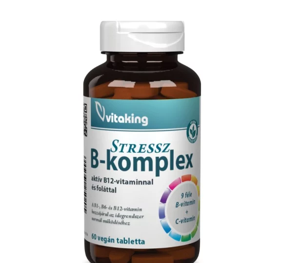 Vitaking Stress B-complex