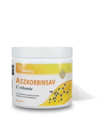 Vitaking Ascorbic acid 400 g