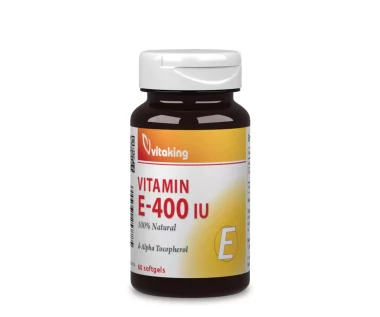 Vitaking Vitamin E 400