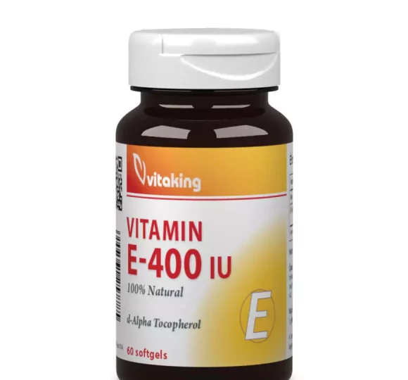 Vitaking Vitamin E 400