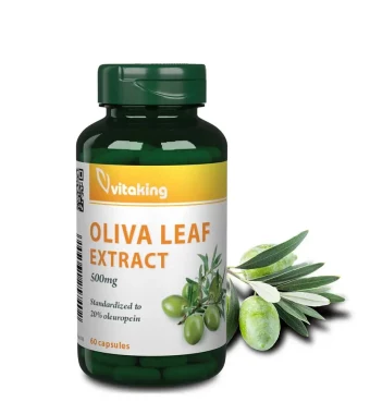 Vitaking Olive Leaf Extract