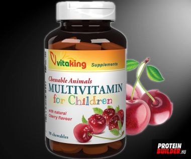 Vitaking Multivitamin For Children