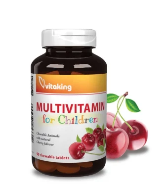 Vitaking Multivitamin For Children