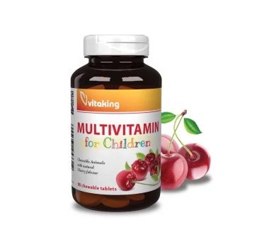 Vitaking Multivitamin For Children