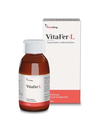 Vitaking VAS 120 ML