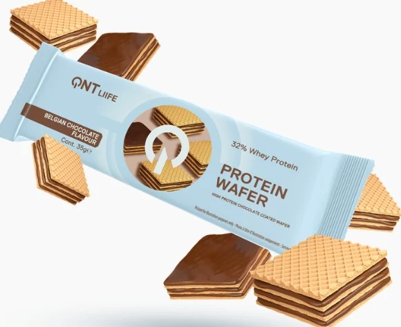 QNT Protein Wafer Bar