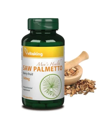 Vitaking Saw Palmetto