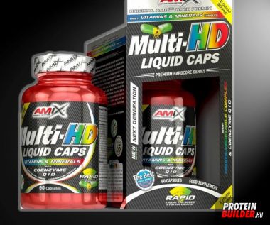 Amix Multi HD Liquid Caps