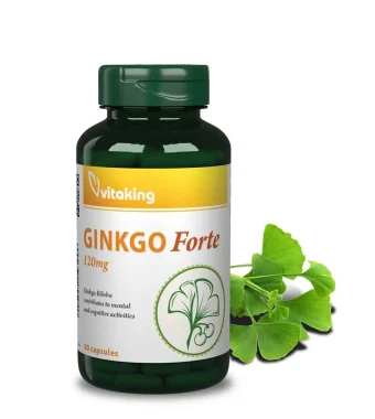 Vitaking Ginkgo Forte