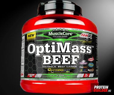 Amix Muscle Core Opti Mass Beef