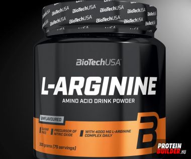 BioTech L-Arginine 300 g