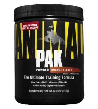 Animal Original Animal Pak powder