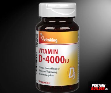 Vitaking Vitamin D-4000 IU