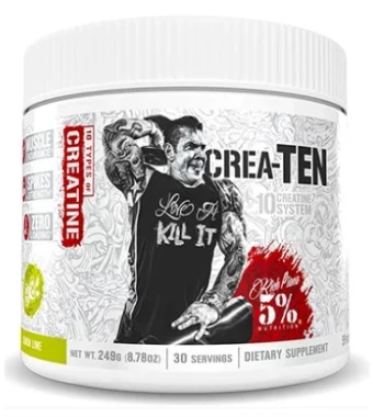 5% Nutrition Crea-Ten