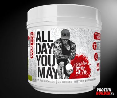 5% Nutrition All Day You MAY
