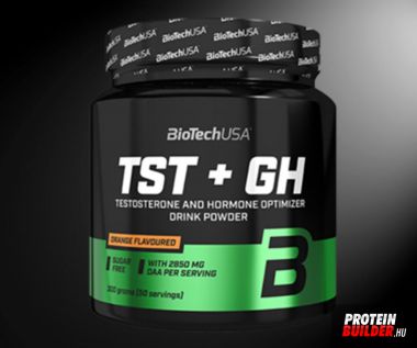 TST + GH optimizing beverage powder 300 g