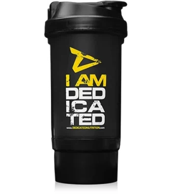 Dedicated Shaker Black