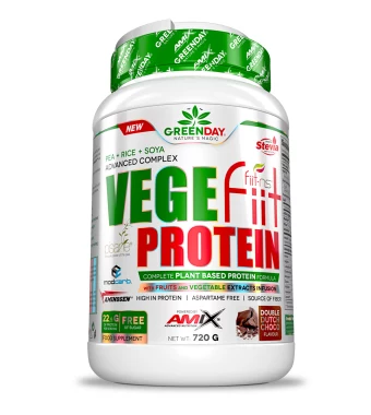 Amix Green Day Vege Fiit Protein 720 g