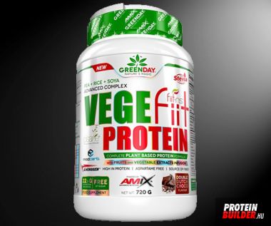 Amix Green Day Vege Fiit Protein 720 g