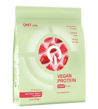 QNT USA Vegan Protein 