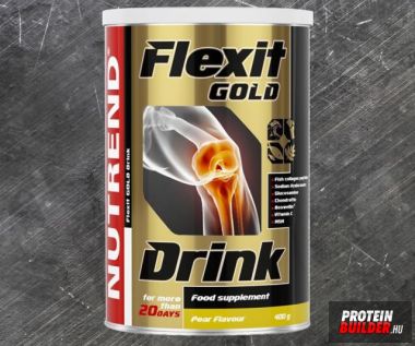 Nutrend Flexit Gold Drink