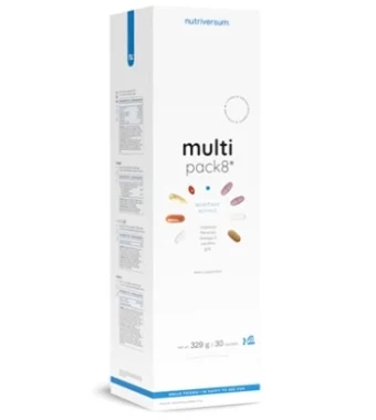Nutriversum Multi Pack 8