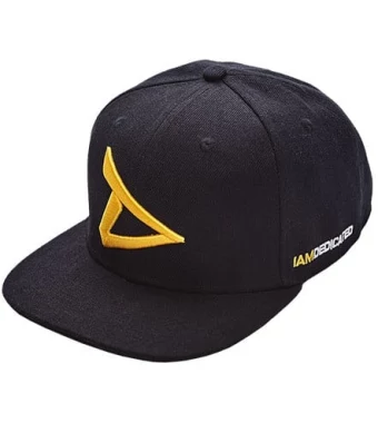 Dedicated Nutrition Snapback Cap