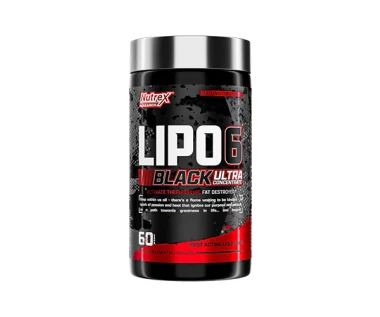 Nutrex Lipo 6 Black UC 60 caps
