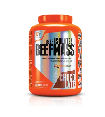 Extrifit Beef Mass Isolate 3000 g