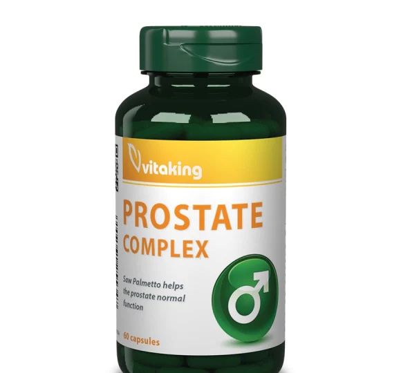 Prostate Complex (60 Veggie Capsules)