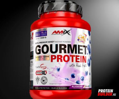 Amix Nutrition Gourmet Protein